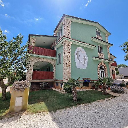 Apartmán Apartman 2 Ližnjan Exteriér fotografie