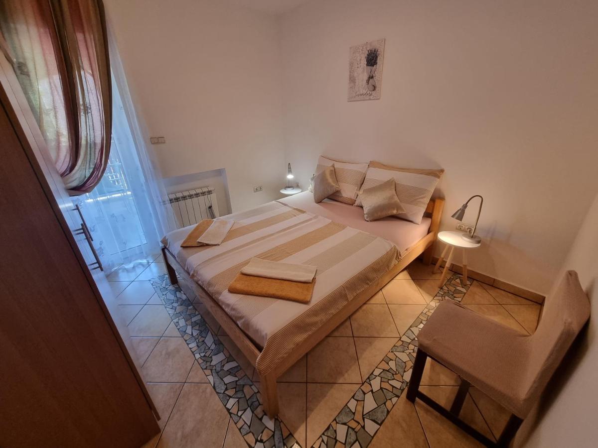 Apartmán Apartman 2 Ližnjan Exteriér fotografie