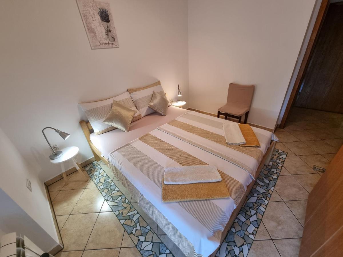 Apartmán Apartman 2 Ližnjan Exteriér fotografie