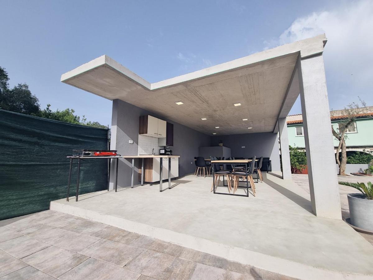 Apartmán Apartman 2 Ližnjan Exteriér fotografie
