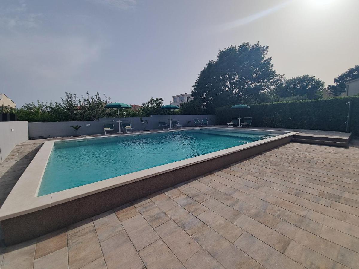 Apartmán Apartman 2 Ližnjan Exteriér fotografie